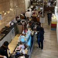 Discover the local through Acaraki Cafe