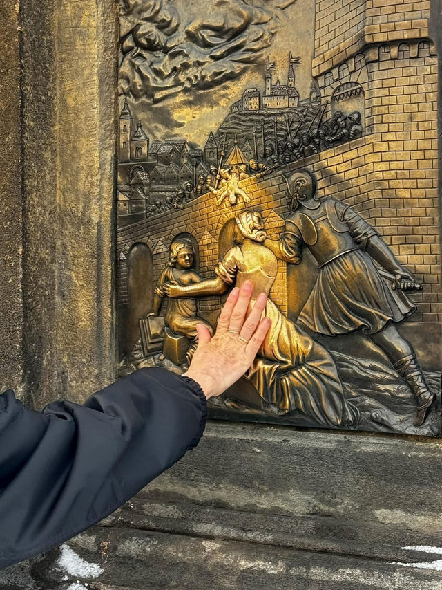 A Winter Fairytale – 3D2N in Magical Prague