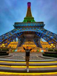 Macau: Where East Meets West in a Whirlwind of Glamour and History