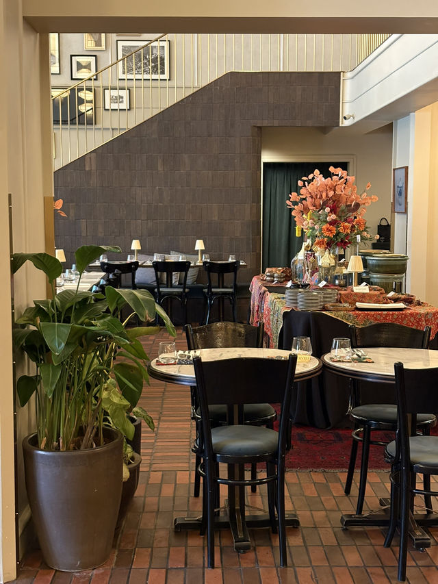 The Kitchen at The Chow Kit, Serves Malaysian Food with A Touch of Class