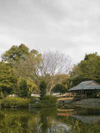 Taman Jepun (Japanese Garden) in Ipoh: A Serene Retreat