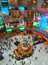 Spin Me Silly—The Craziest Ride at Skytropolis!