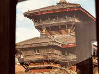 Dattatreya temple mandala danamic