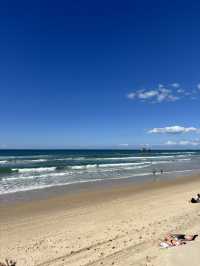 Beach Days in Gold Coast 🏄‍♀️🌊⛱️