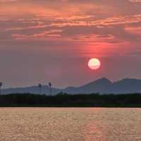 หาดทรายเทียมอ่างซับเหล็ก