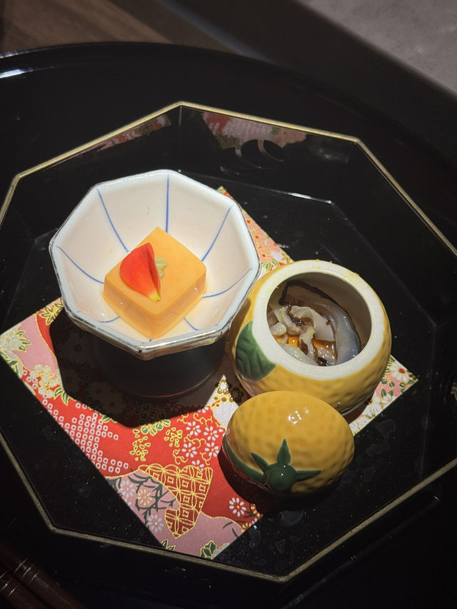 浪漫櫻花雪景🌸性價比超高Omakase！