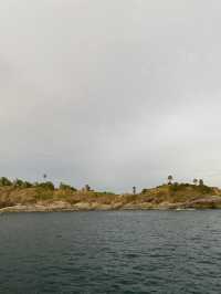 ล่องเรือ half day with nikorn ที่เกาะ coral 