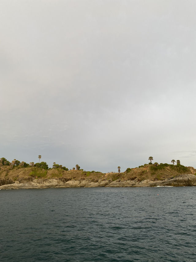 ล่องเรือ half day with nikorn ที่เกาะ coral 