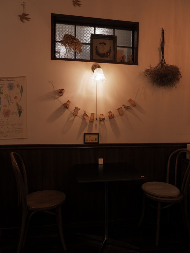 𖤣深圳Cafe𖤥𖤥復古喫茶店超打卡