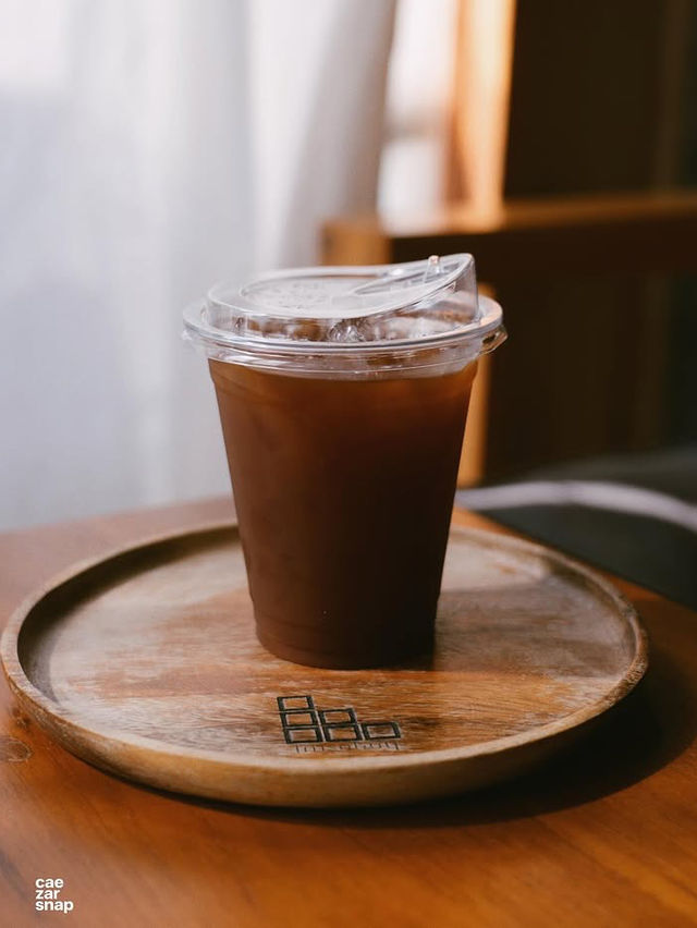 IMSABUY คาเฟ่บ้านไม้ โซนมาบตาพุดระยอง