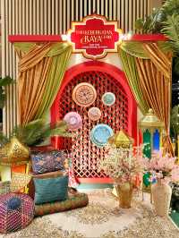 Heritage Blooms Green at TUAH 1895