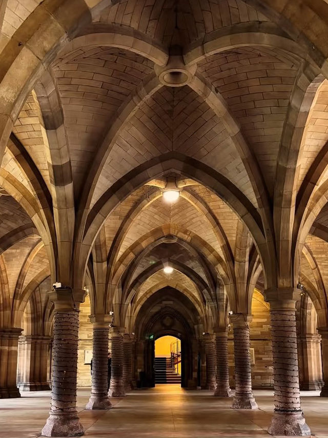 🇬🇧 One Perfect Day in Glasgow – A Classic Route to Capture the City’s Icons