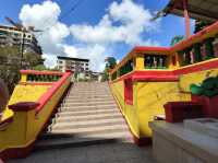 San Sheng Gong Temple, Sandakan: Where the Ocean Blesses Your Prayers 🌊🙏