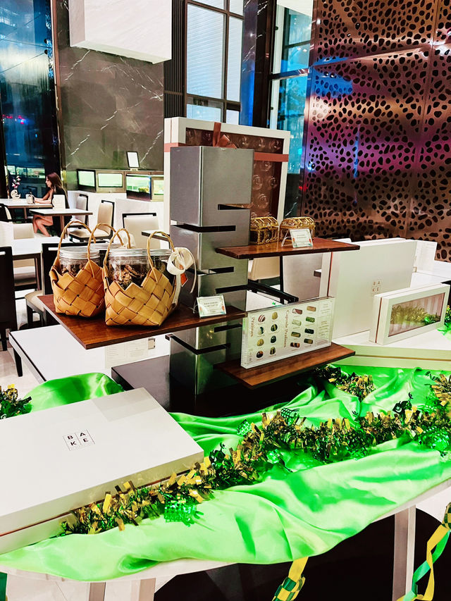 Celebrate Raya the Sustainable Way at Banyan Tree Kuala Lumpur