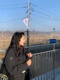 🇰🇷Welcome to DMZ bordering South and North Korea🇰🇷