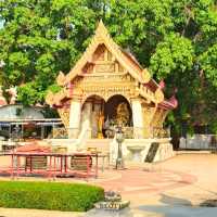 🌺 ศาลหลักเมืองอุดรธานี 