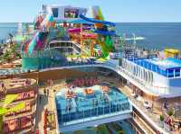 🚢 Icon of the Seas Review: A First Look from an Asian Traveler’s Perspective (Florida Departure) 🌏