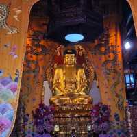 วัดหานซาน (寒山寺) ซูโจว