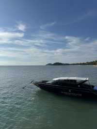 “Birthday celebration at InterContinental Samui.”
