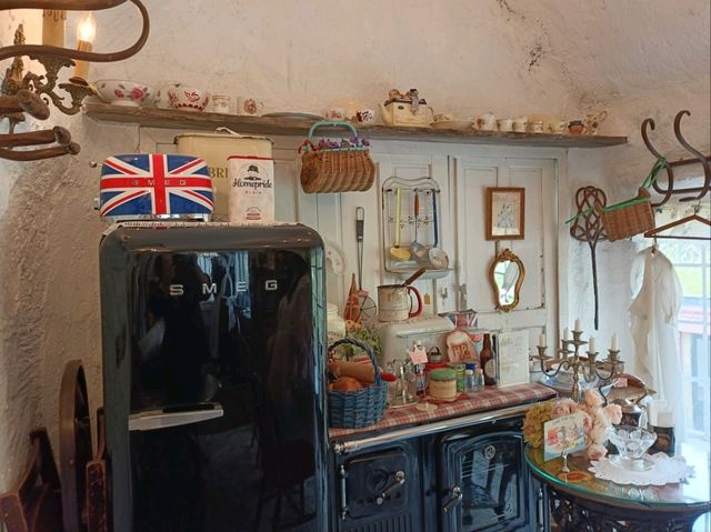 本格的な英国式アフタヌーンティーで特別時間🌸