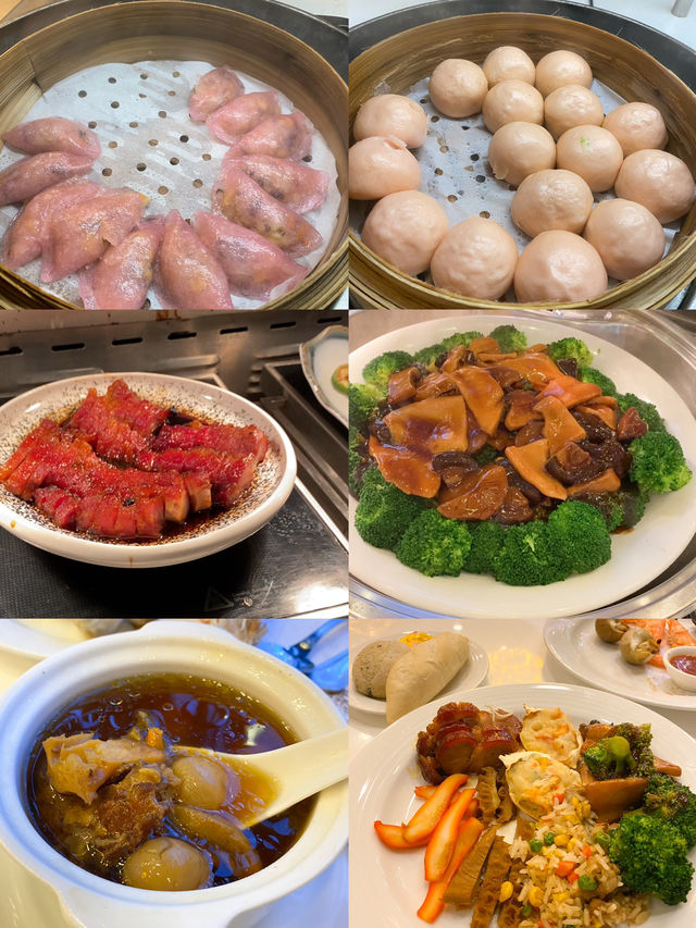 高質酒店buffet。限時買一送一‼️ 高質酒店buffet。限時買一送一‼️