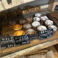 【大阪/上町】種類が多くて迷うお店🍞🥐🥖