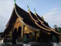 "Wat Xieng Thong – a jewel of Lao