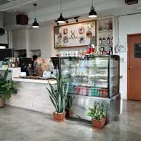 Hourglass cafe
