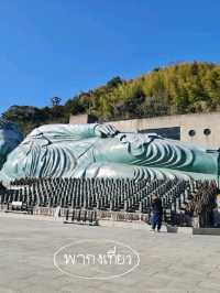 Fukuoka เที่ยววัดนันโซอิน (Nanzoin Temple)