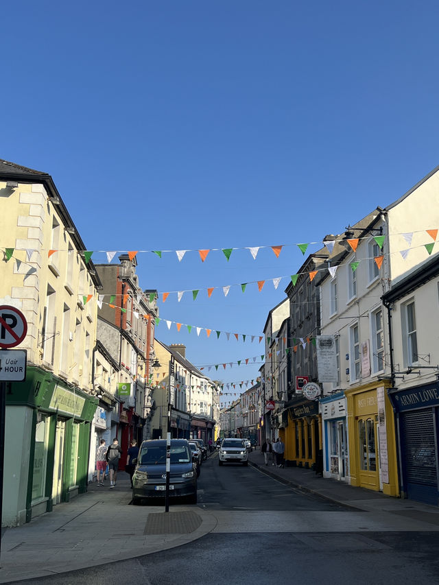 アイルランドのスライゴ聞いたことある！？🇮🇪