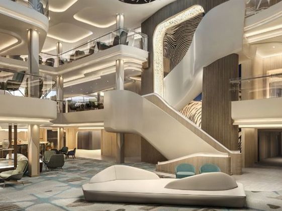 Norwegian Prima: The Ship That’s Basically a Luxury Yacht (But With Go-Karts) 🛥️🏎️✨