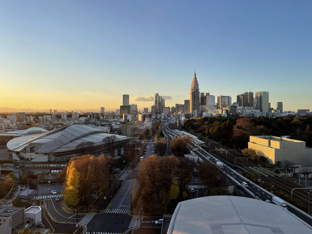 【東京】非日常なおしゃれホテル