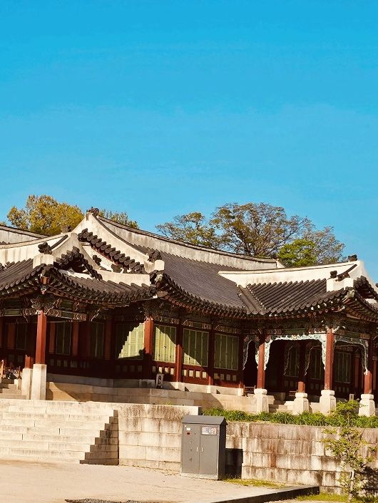 Planning Your Late April Visit Changdeokgung Palace