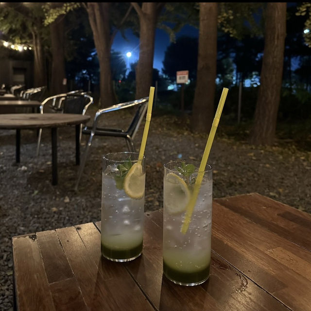 イエローコーヒー