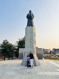 Peace at the Fortress
