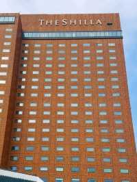 🌸 Timeless Elegance in the Heart of Seoul – The Shilla Hotel  👑