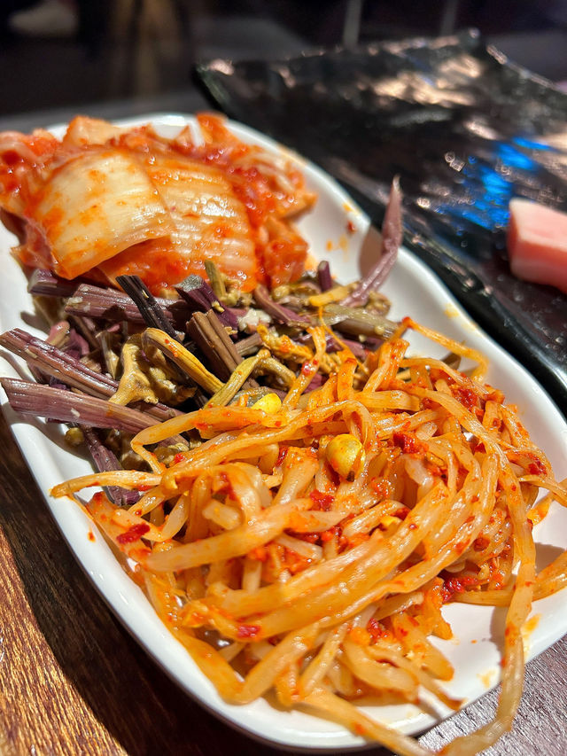 🇰🇷大邱✈️寶藏韓屋烤肉店만재네 종로점