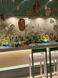 首爾｜漢南洞 綠色咖啡館  這家首爾低卡料理餐廳｜連甜點都能安心吃健康系咖啡廳