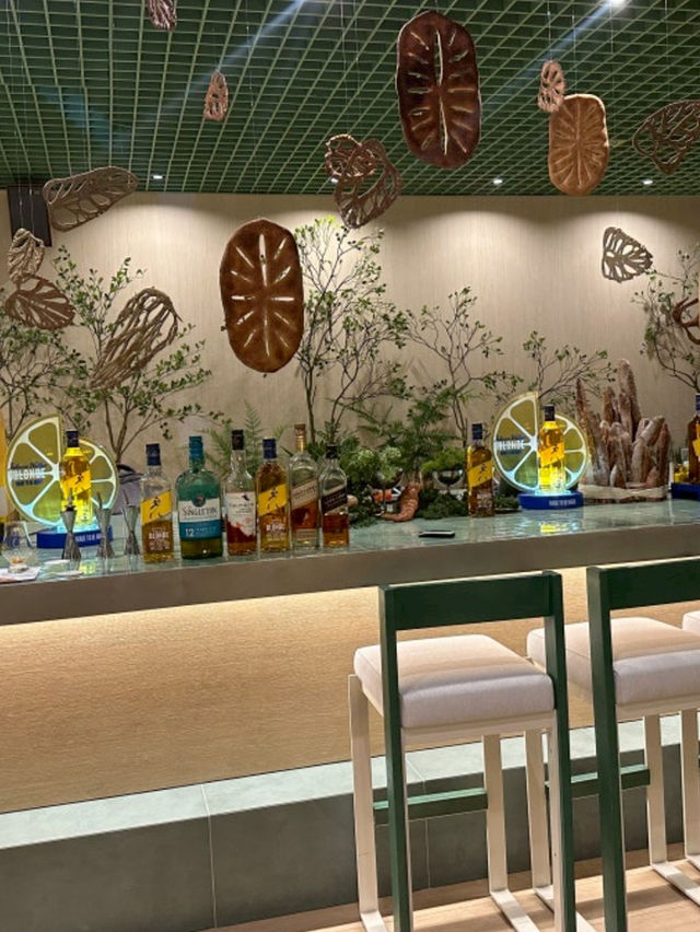 首爾｜漢南洞 綠色咖啡館  這家首爾低卡料理餐廳｜連甜點都能安心吃健康系咖啡廳