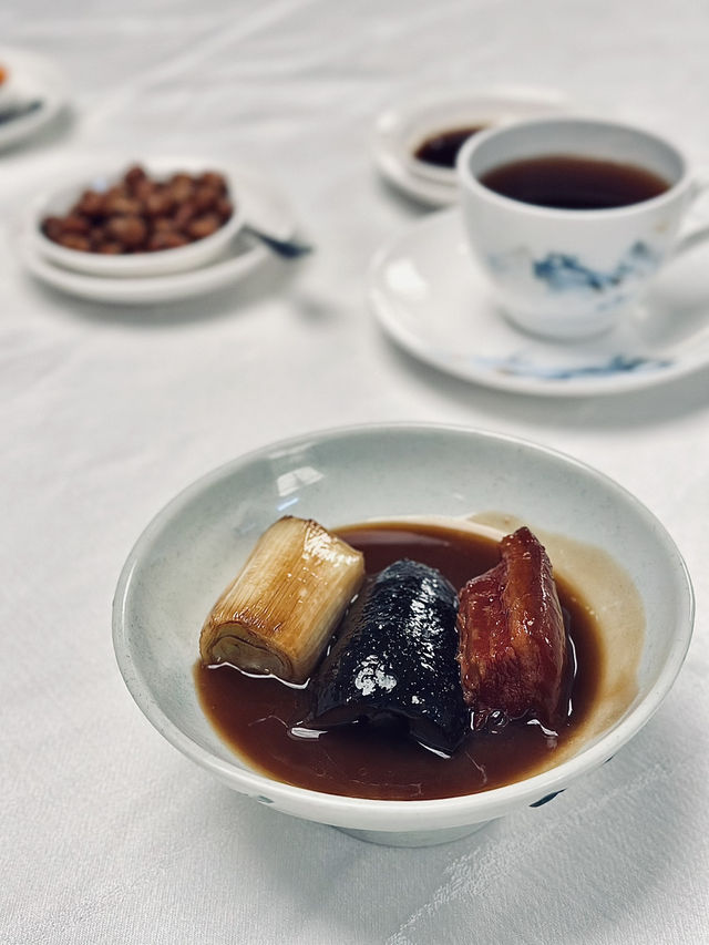 上環‼️傳統江浙菜