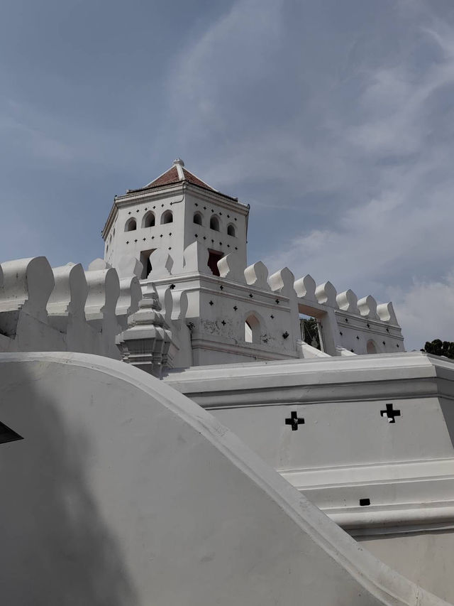ป้อมพระสุเมรุ