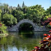 蘇苑公園～江南園林
