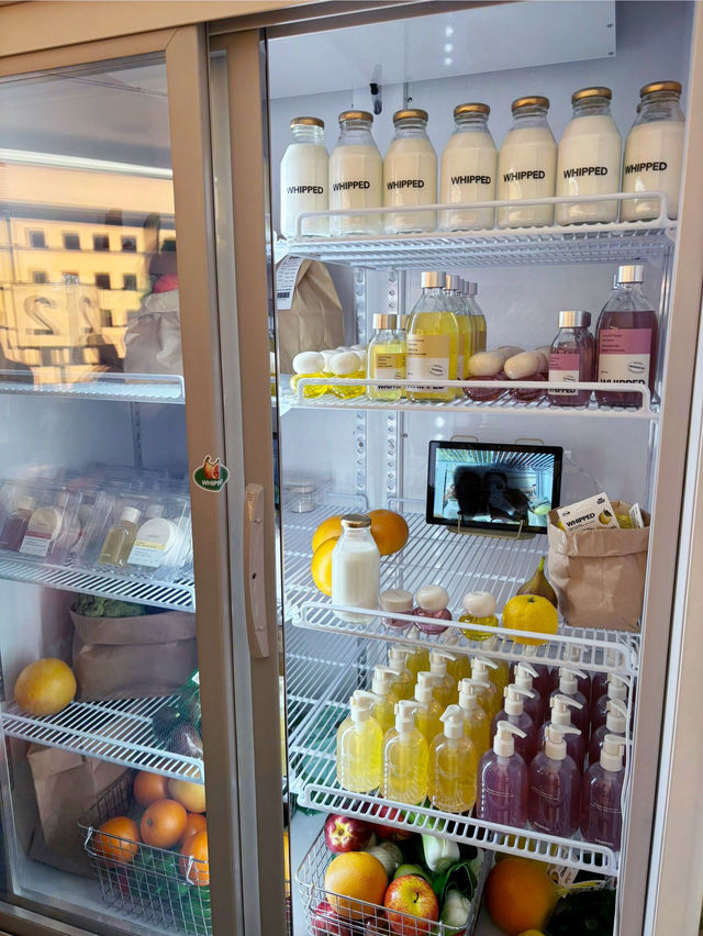 【ソンス】GW限定イベント🍋WHIPPED MARKET 🛒