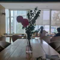 Nicest hangout and food