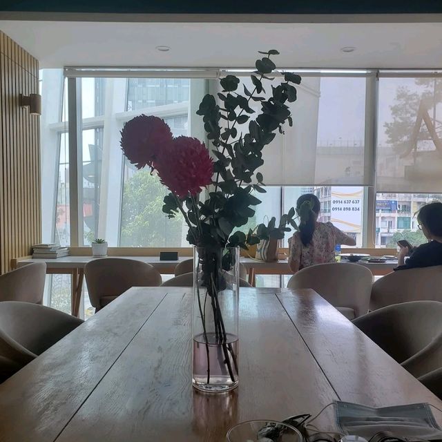 Nicest hangout and food
