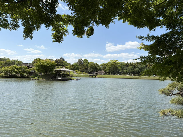 岡山後楽園