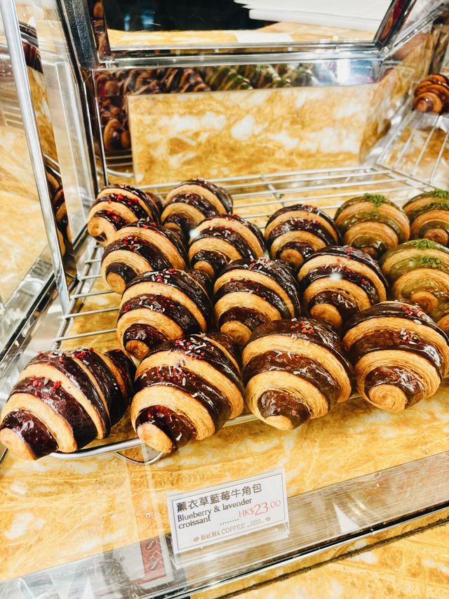 【中環】Bacha Coffee：百年歷史摩洛哥精品咖啡店現況