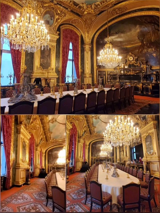羅浮宮 Palais de Lovre 一生人必去景點