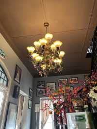 Elegant Tea Experience at STG Tea House Cafe, Ipoh