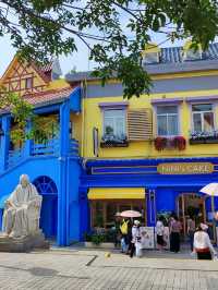深圳不一樣的city walk 